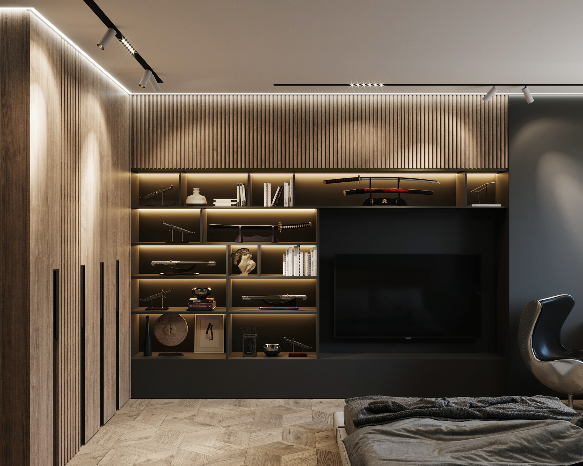 Bedroom Wall Decor Ideas